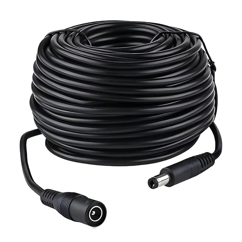 20M Extension Power Cable